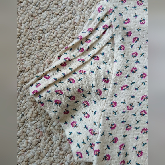 Marc by MARC JACOBS Floral Print 100% cotton Top size S - Picture 12 of 12